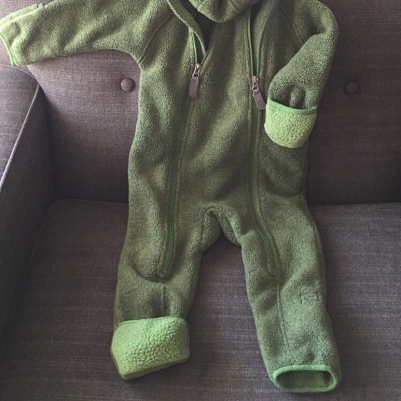 Winter coat / bodysuit-snowcoat - Picture 2 of 2